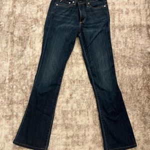 AG Adriano Goldschmied bootcut jeans